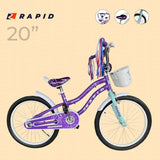 RAPID 20 STYLISH VIOLET ВЕЛОСИПЕД