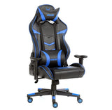 Gaming Chair Varr Nascar Black/Blue