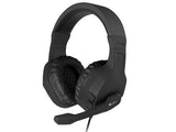 Слушалки Genesis Gaming Argon 200 црни