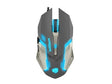 FURY GAMING WARRIOR MOUSE ОСВЕТЛЕНО 3200 DPI