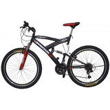 RG BIKE 26"BI2603-8063 TITANIC SHIMANO BICEKLETË