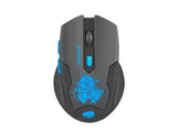 Безжичен Mouse Fury Gaming Stalker 2000DPI
