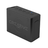 Пренослив Bluetooth звучник Creative, отпорен на прскање MUVO 1C, црн