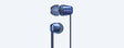 Безжични слушалки SONY WIC-310L сини