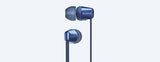 Безжични слушалки SONY WIC-310L сини