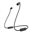 Безжични слушалки SONY WIC-310B црни