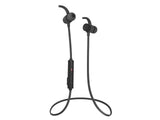 Слушалки Audictus Endorphine Bluetooth Водоотпорни црни