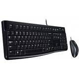 LOGITECH MK120 ДЕСКТОП САД 920-002563