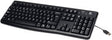 LOGITECH K120 ТАСТАТУРА 920-002479