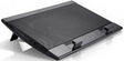 Држач/ладилник за лаптоп Deepcool WIND PAL FS Black до 17"