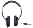 TREVI HTV 639 00 СЛУШАЛКИ ЗА ТЕЛЕВИЗОР ЦРНИ