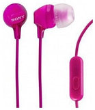 SONY MDR-EX15APPI