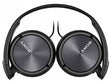 SONY MDR-ZX310APB