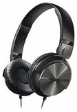 Слушалки PHILIPS SHL3160BK црни