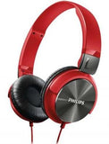 PHILIPS SHL3160RD/00 СЛУШАЛКИ ЦРВЕНИ
