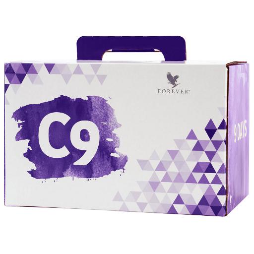 C9 Aloe Vera Gel & Lite Ultra Vanilla