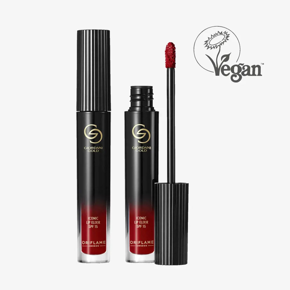 Giordani Gold Iconic Lip Elixir Shkëlqyes buzësh me SPF 15