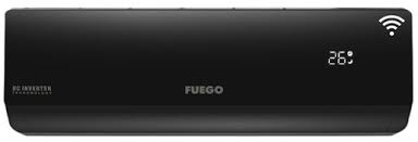 Inverter air conditioner FUEGO FGTC18INV-WIFI-BWMSE6, 5.1/.5.1KW, A++