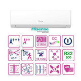 Клима уред Hisense Energy SE-KA50BS0EG