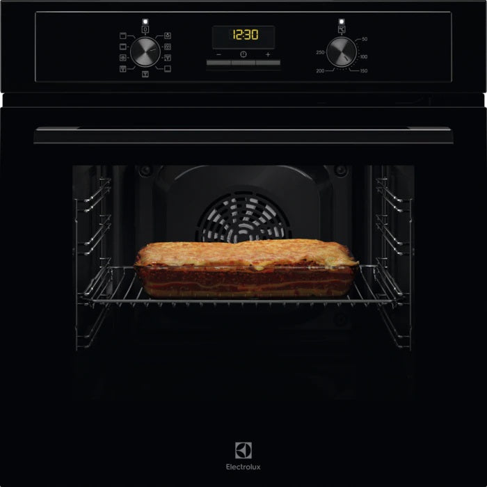 Фурна за вградување ELECTROLUX EOF3H50BK