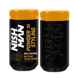 Nishman Hair Styling CP White Hair Concealer Color Powder Wax 20GR