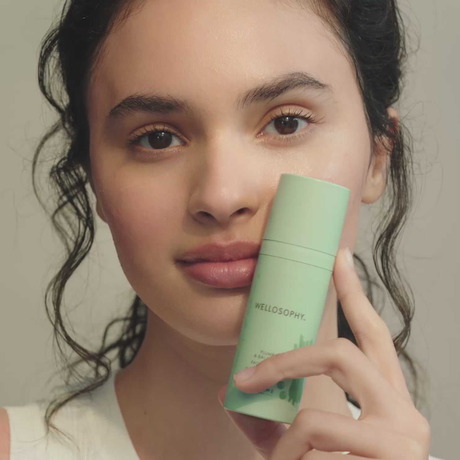 Wellosophy Plump & Balance Крем за лице