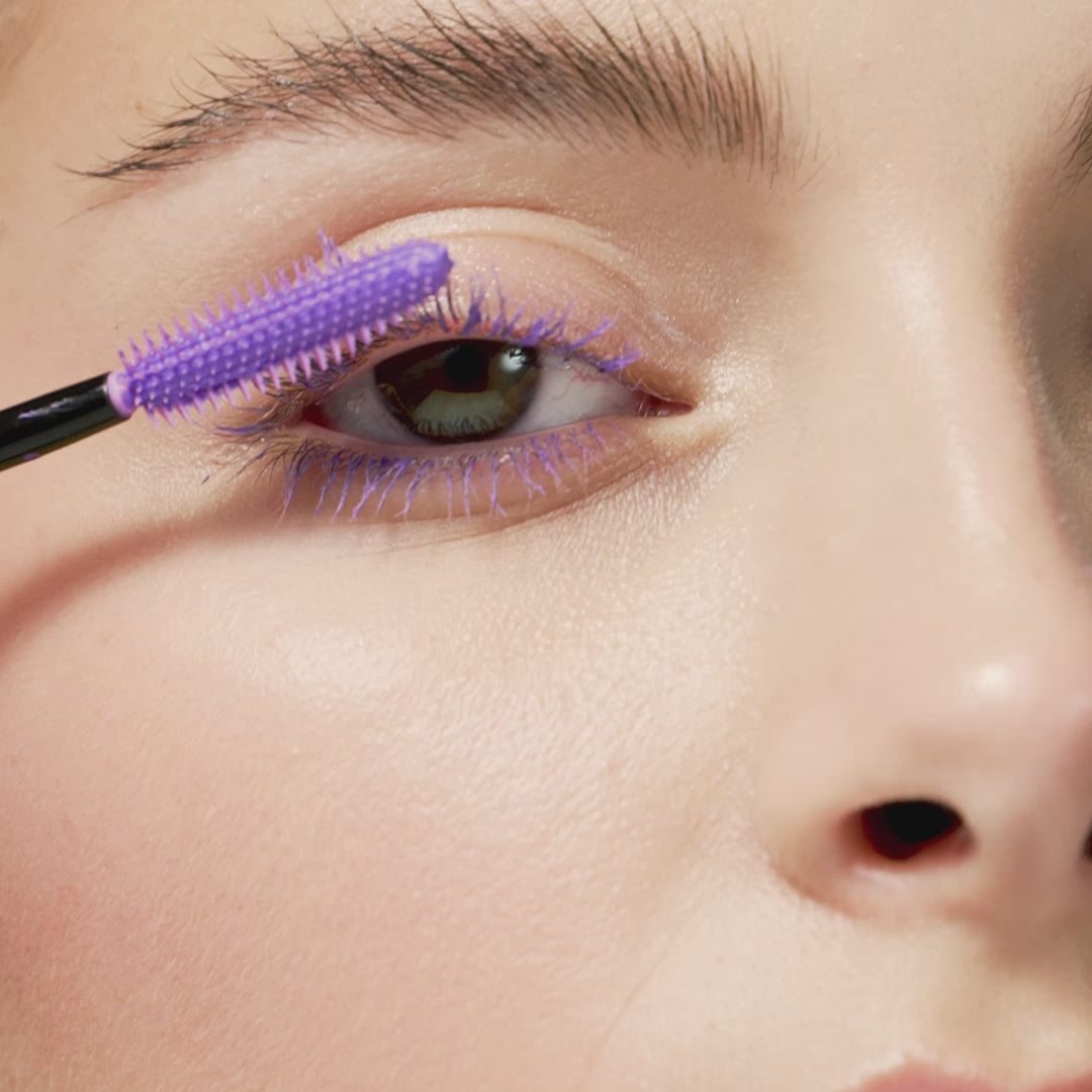 THE ONE Hypnotic Colour Coloured Маскара - Purple Pop