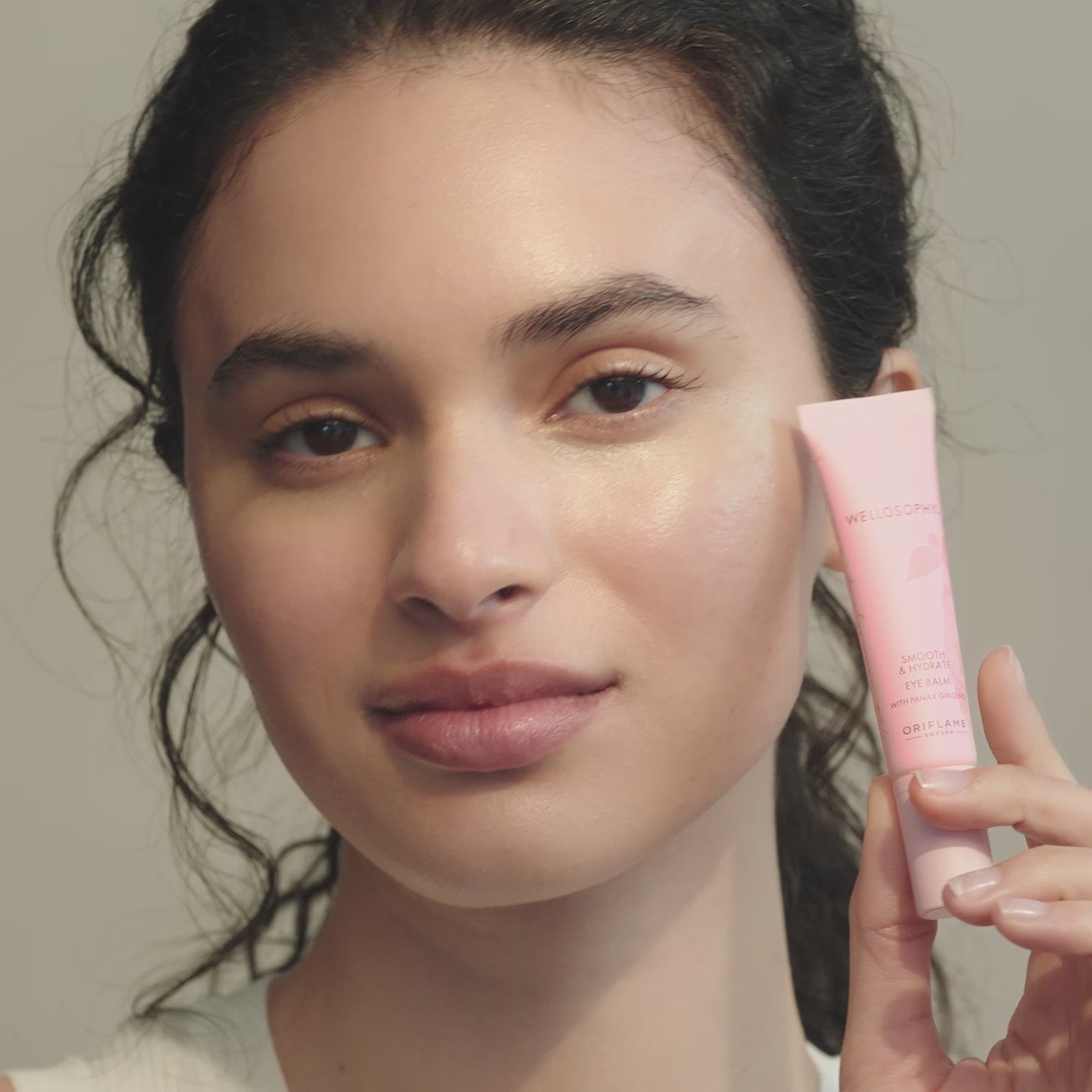 Wellosophy Smooth & Hydrate Балсам за пределот околу очите