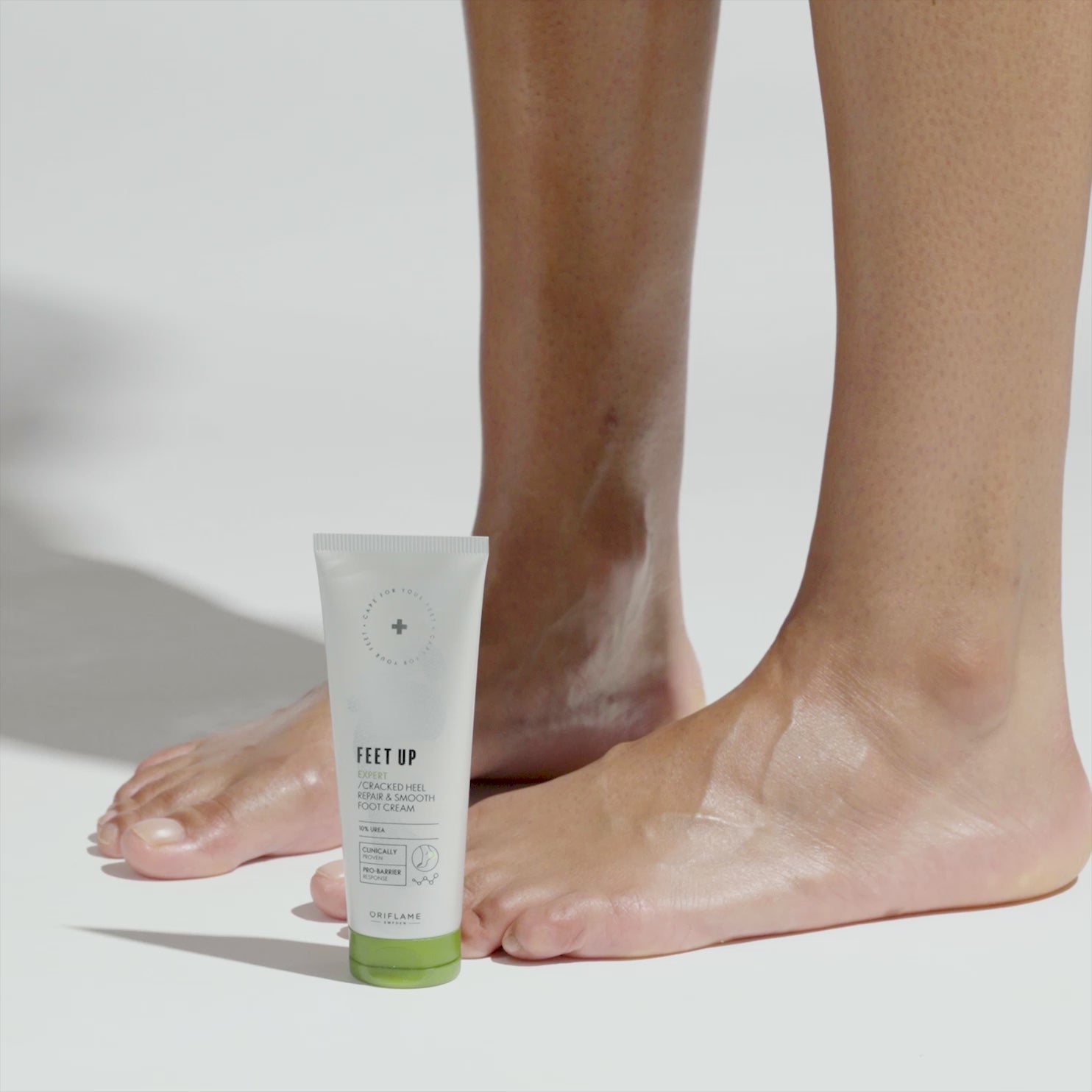 Feet Up Advanced Cracked Heel Repair & Smooth Foot Cream