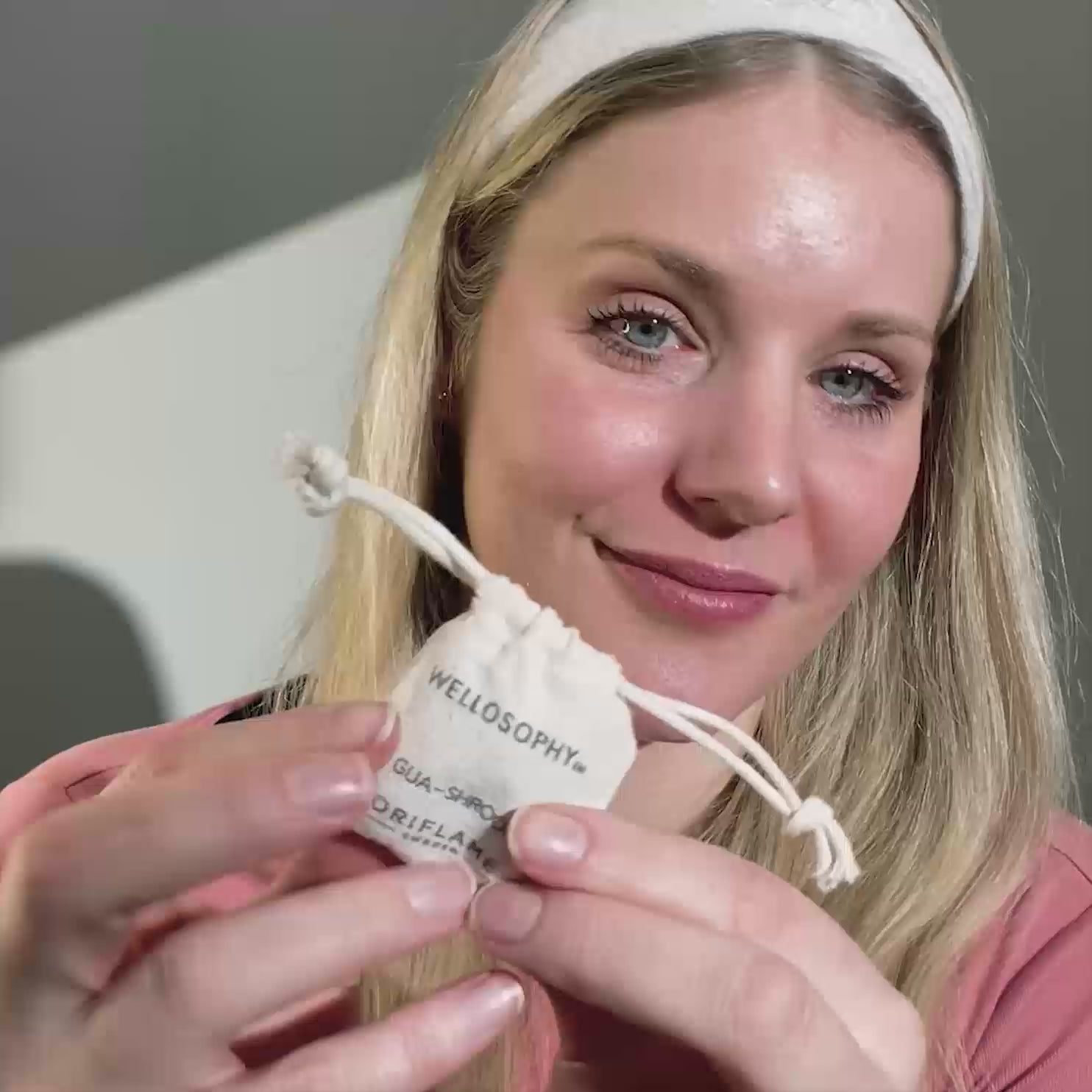 Wellosophy Gua-shroom масажер за лице