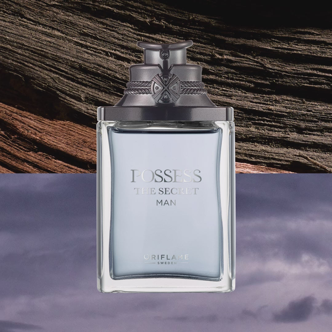 Possess The Secret Man Парфимирана вода