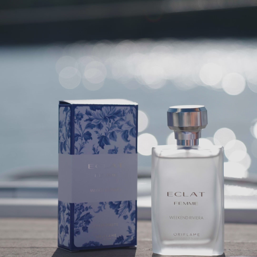 Eclat Femme Weekend Riviera Тоалетна вода
