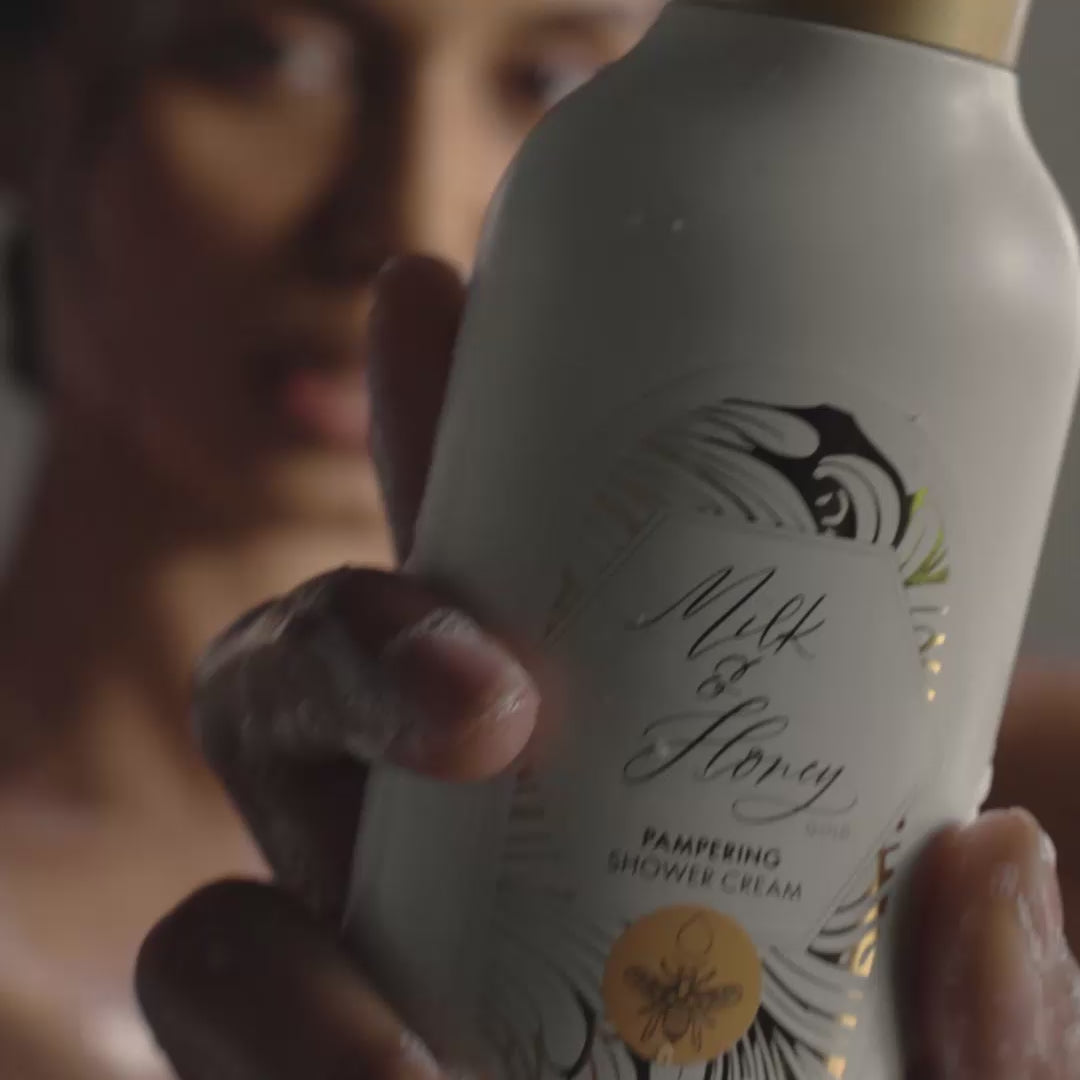 Milk & Honey Gold крем за туширање