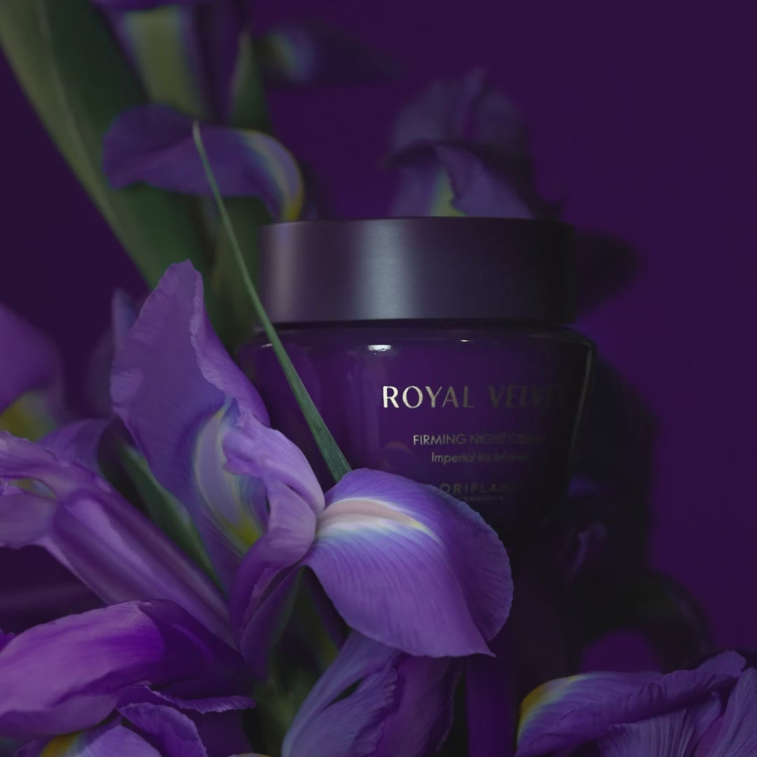 Royal Velvet Firming Ноќен крем