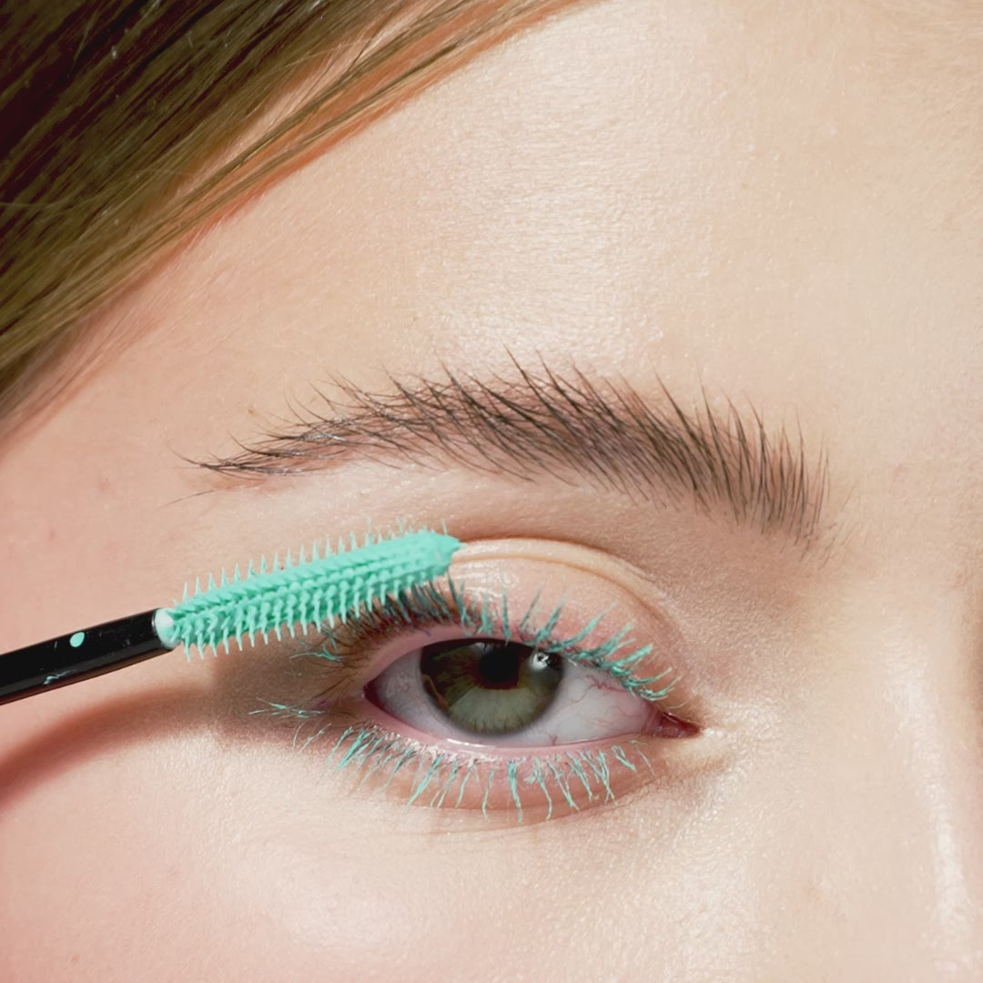 Hypnotic Colour Coloured Mascara - Minty Magic