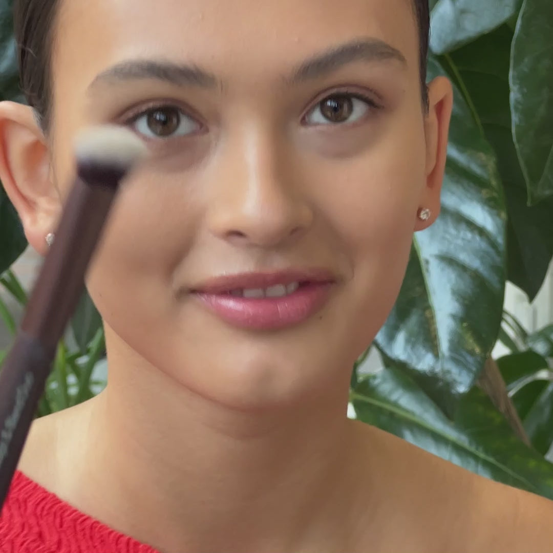 Radiant Двојна четка за контурирање и мешање