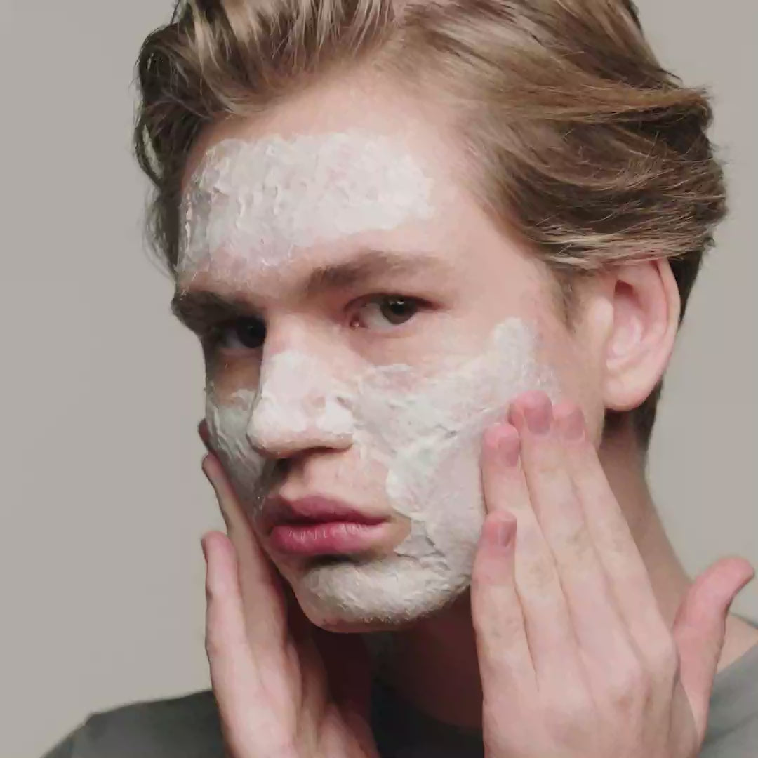 Pure Skin Смирувачки пилинг за лице