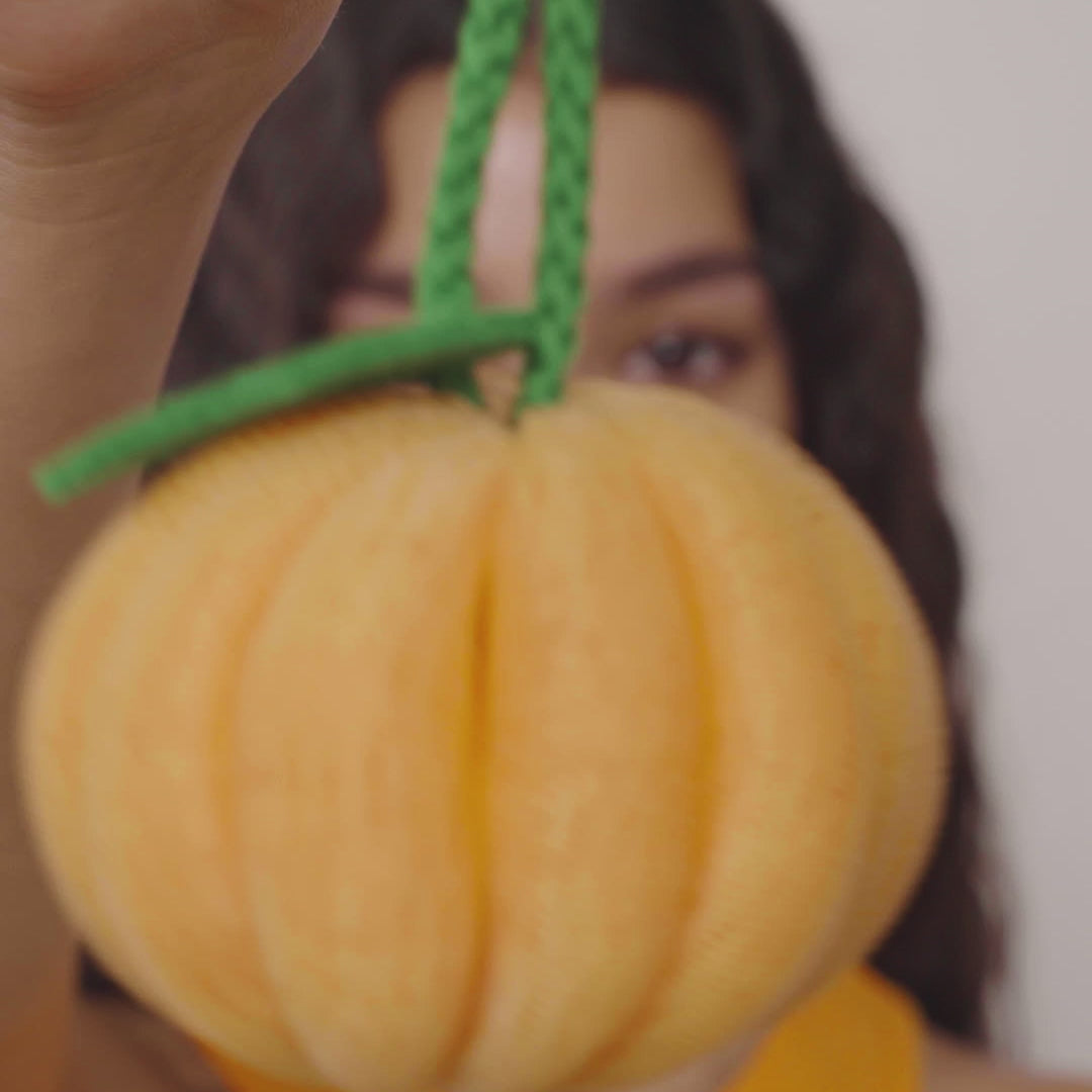 Pumpkin Сунѓер за туширање