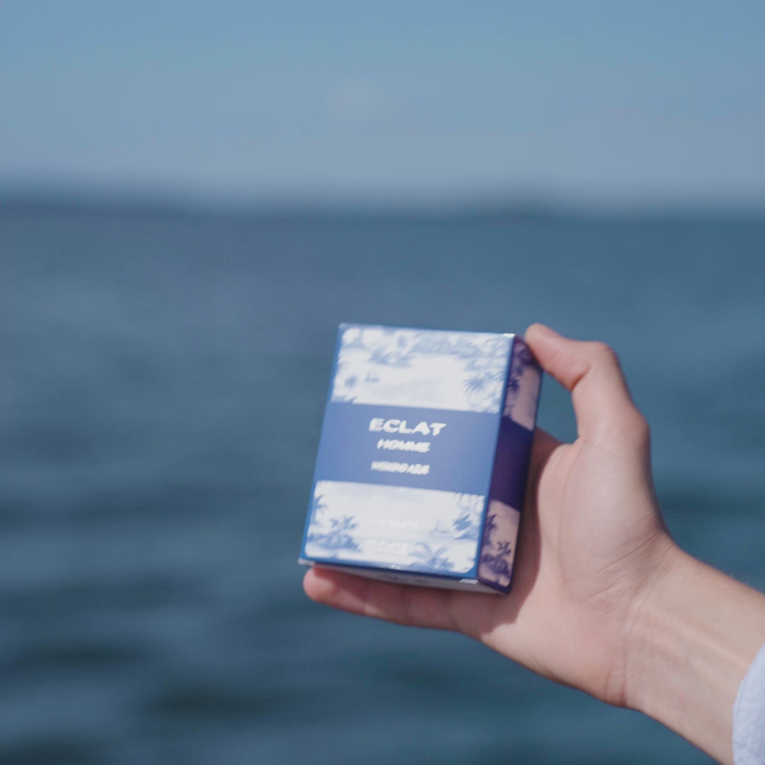 Eclat Homme Weekend Azur Тоалетна вода