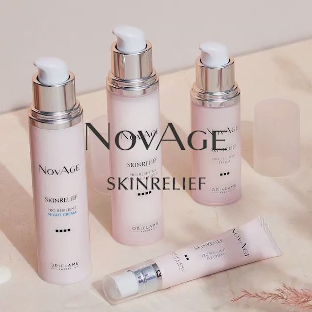 NovAge Skinrelief Pro Resilient Сет