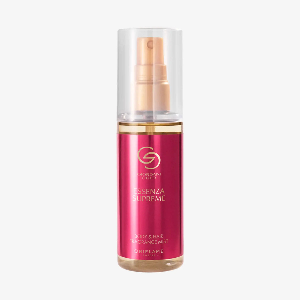 Giordani Gold Essenza Supreme мирислив спреј за тело и коса