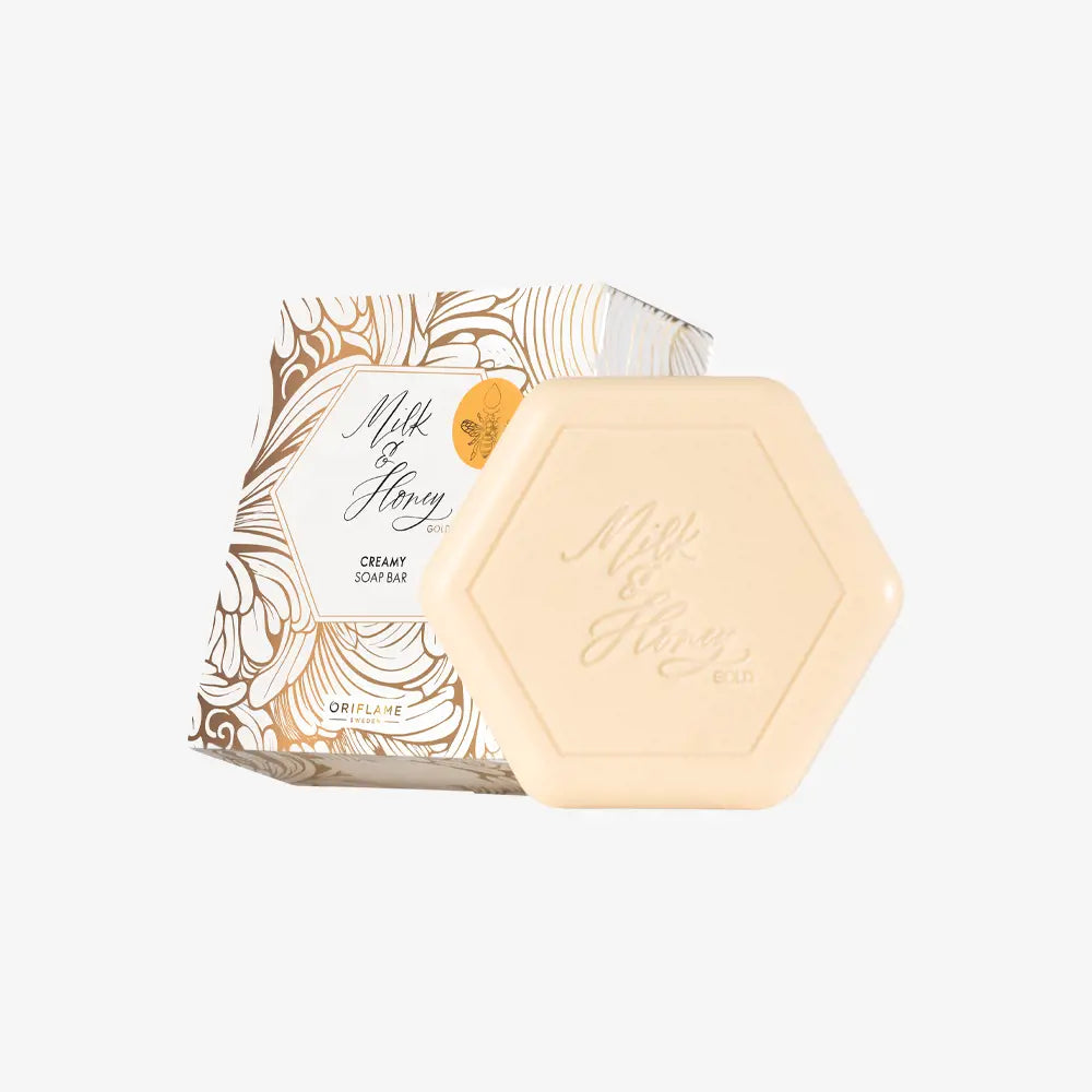 Milk & Honey Gold Кремаст сапун