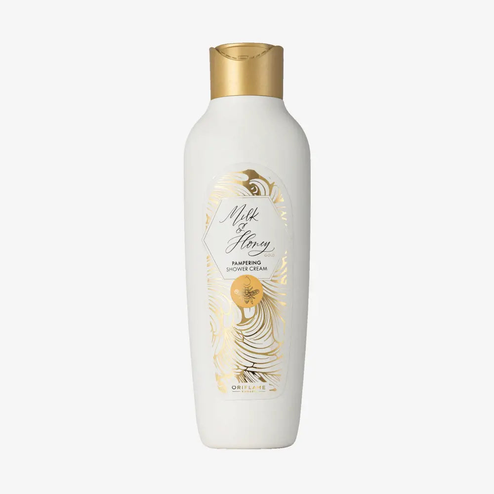 Milk & Honey Gold крем за туширање