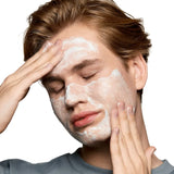 Pure Skin Смирувачки пилинг за лице