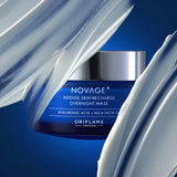 Novage+ Intense Skin Recharge Ноќна маска