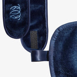 Сет лента за коса и крпа за отстранување шминка