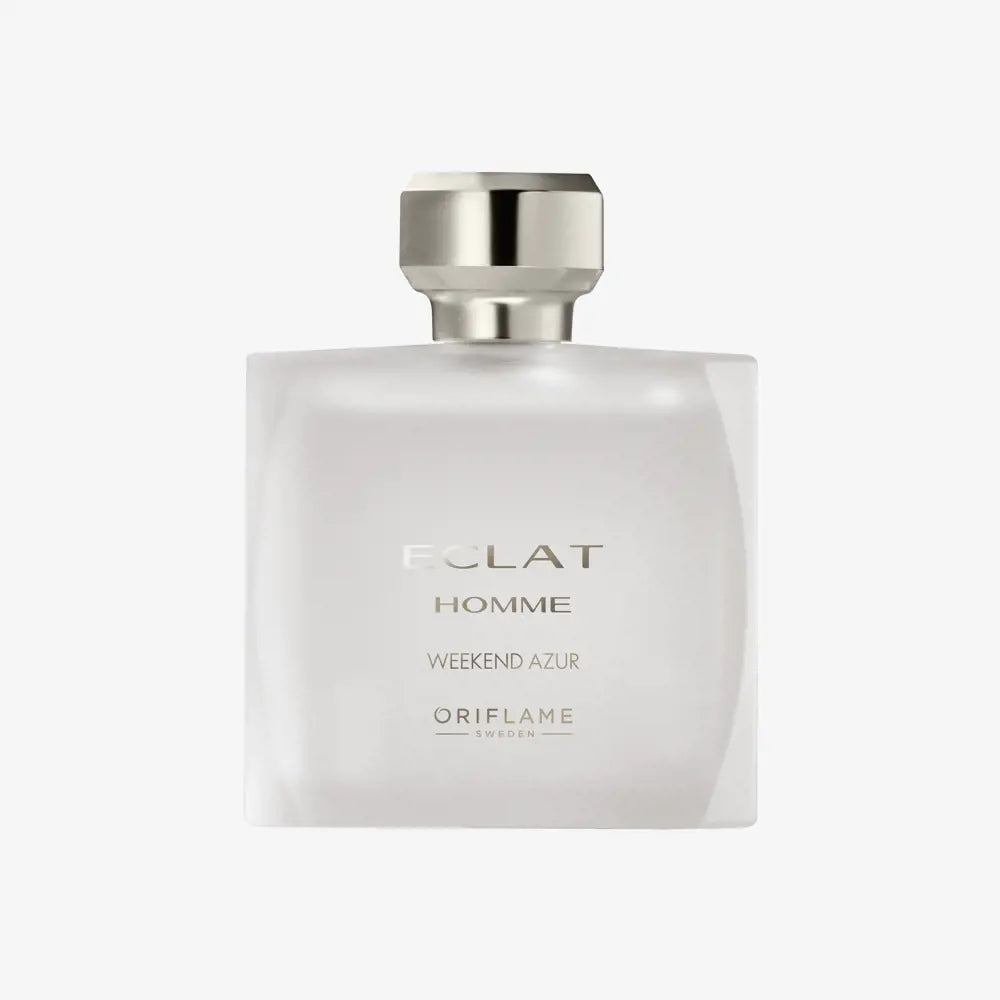 Eclat Homme Weekend Azur Тоалетна вода