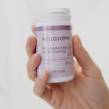Wellosophy Нутрикомплекс за кожа, коса и нокти