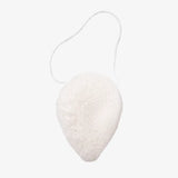 Коњак сунѓер во форма на капка