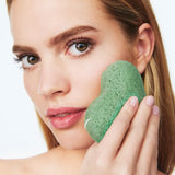 Коњац-сунѓер со зелен чај